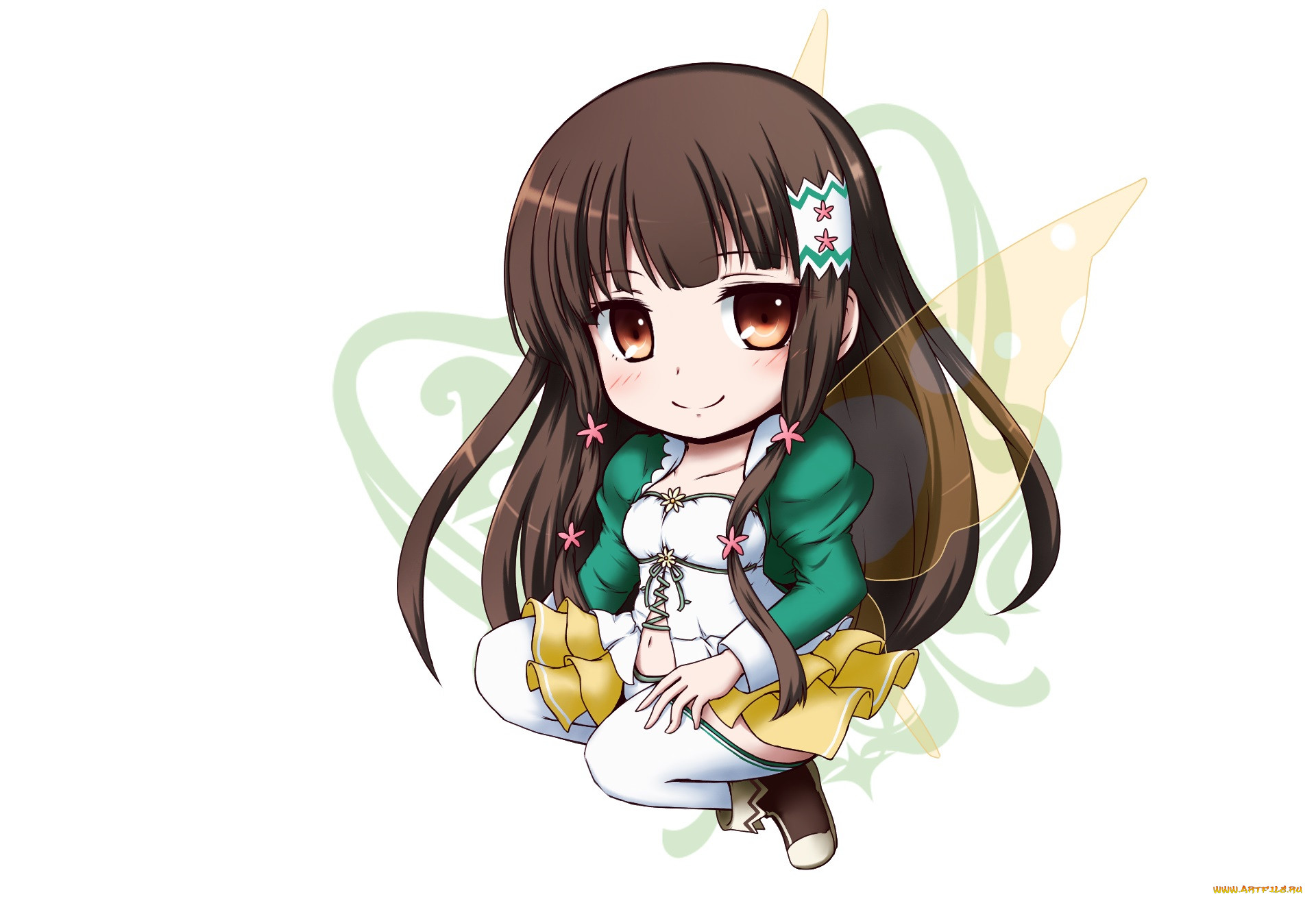 , amagi brilliant park, 